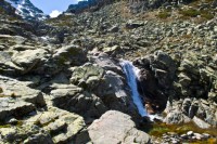 Cascadas.