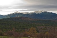 Montón de Trigo y Pinareja.