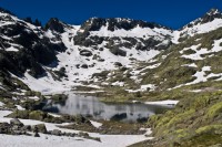 La laguna Grande.
