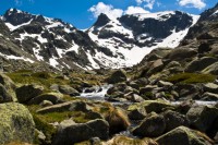 Vistas de Gredos.
